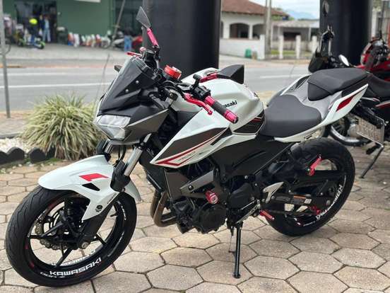 KAWASAKI-Z400 KAWASAKI-Z400-2021