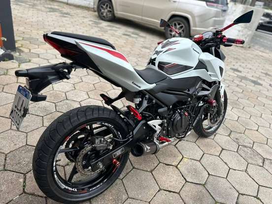 KAWASAKI-Z400 KAWASAKI-Z400-2021
