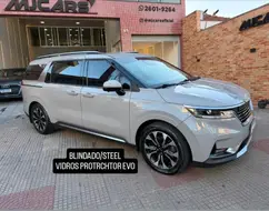 KIA CARNIVAL 3.5 V6 GASOLINA EX AUTOMATICO KIA CARNIVAL 3.5 V6 GASOLINA EX AUTOMATICO