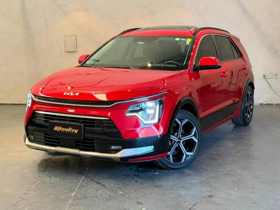 KIA NIRO 1.6 GDI HEV RIO OPEN LIMITED EDITION DCT
