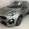 KIA SPORTAGE 2.0 LX 4X2 16V FLEX 4P AUTOMÁTICO KIA SPORTAGE 2.0 LX 4X2 16V FLEX 4P AUTOMÁTICO
