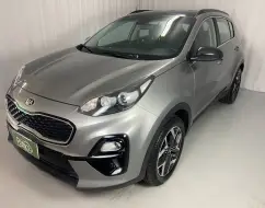 KIA SPORTAGE 2.0 LX 4X2 16V FLEX 4P AUTOMÁTICO KIA SPORTAGE 2.0 LX 4X2 16V FLEX 4P AUTOMÁTICO