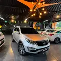 KIA SPORTAGE 2.0 LX 4X4 16V FLEX 4P AUTOMÁTICO KIA SPORTAGE 2.0 LX 4X4 16V FLEX 4P AUTOMÁTICO