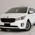 KIA CARNIVAL 3.3 EX V6 24V GASOLINA 4P AUTOMATICO KIA CARNIVAL 3.3 EX V6 24V GASOLINA 4P AUTOMATICO