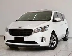 KIA CARNIVAL 3.3 EX V6 24V GASOLINA 4P AUTOMATICO KIA CARNIVAL 3.3 EX V6 24V GASOLINA 4P AUTOMATICO