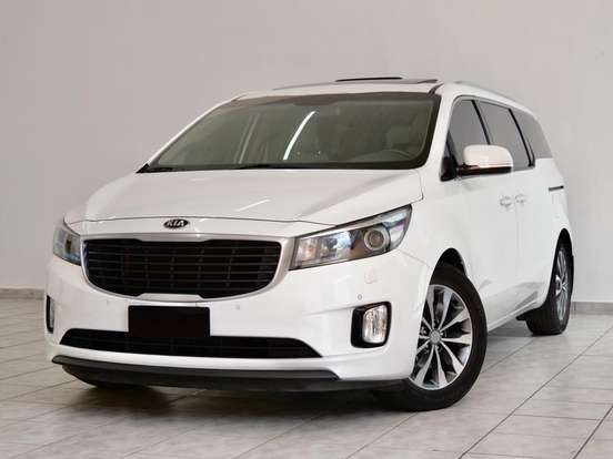 KIA-CARNIVAL-3.3 EX V6 24V GASOLINA 4P AUTOMATICO KIA-CARNIVAL-2015