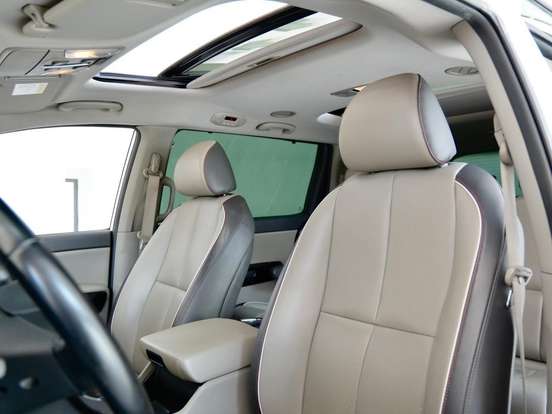 KIA-CARNIVAL-3.3 EX V6 24V GASOLINA 4P AUTOMATICO KIA-CARNIVAL-2015