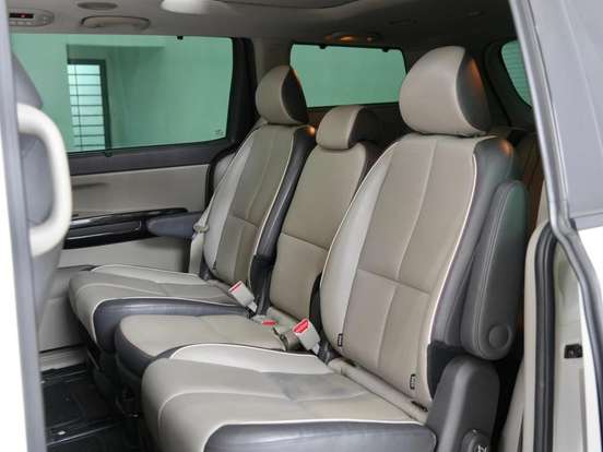 KIA-CARNIVAL-3.3 EX V6 24V GASOLINA 4P AUTOMATICO KIA-CARNIVAL-2015