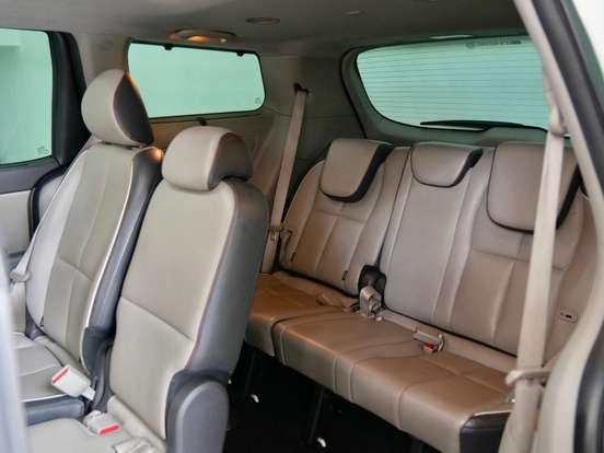 KIA-CARNIVAL-3.3 EX V6 24V GASOLINA 4P AUTOMATICO KIA-CARNIVAL-2015