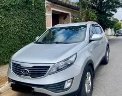KIA SPORTAGE 2.0 LX 4X4 16V GASOLINA 4P AUTOMÁTICO KIA SPORTAGE 2.0 LX 4X4 16V GASOLINA 4P AUTOMÁTICO