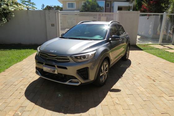 KIA STONIC 1.0 TGDI MHEV SX AUTOMÁTICO