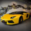 LAMBORGHINI AVENTADOR 6.5 V12 GASOLINA LP 700-4 ISR LAMBORGHINI AVENTADOR 6.5 V12 GASOLINA LP 700-4 ISR