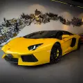 LAMBORGHINI AVENTADOR 6.5 V12 GASOLINA LP 700-4 ISR LAMBORGHINI AVENTADOR 6.5 V12 GASOLINA LP 700-4 ISR