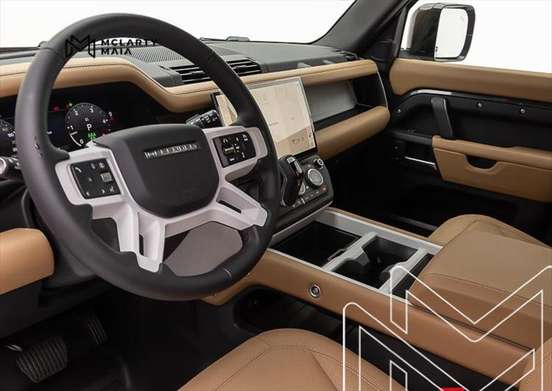 LAND ROVER-DEFENDER-3.0 D350 TURBO DIESEL MHEV 110 X-DYNAMIC HSE AWD AUTOMÁTICO LAND ROVER-DEFENDER-2026