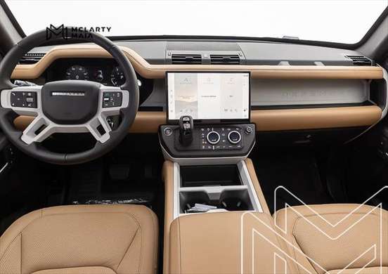 LAND ROVER-DEFENDER-3.0 D350 TURBO DIESEL MHEV 110 X-DYNAMIC HSE AWD AUTOMÁTICO LAND ROVER-DEFENDER-2026