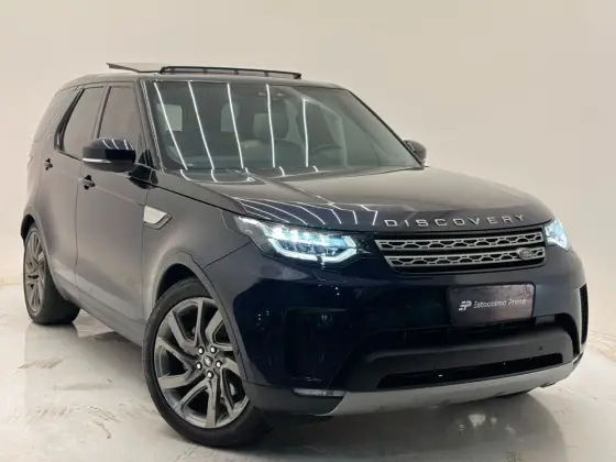 LAND ROVER DISCOVERY 3.0 V6 TD6 DIESEL HSE 4WD AUTOMÁTICO LAND ROVER DISCOVERY 3.0 V6 TD6 DIESEL HSE 4WD AUTOMÁTICO