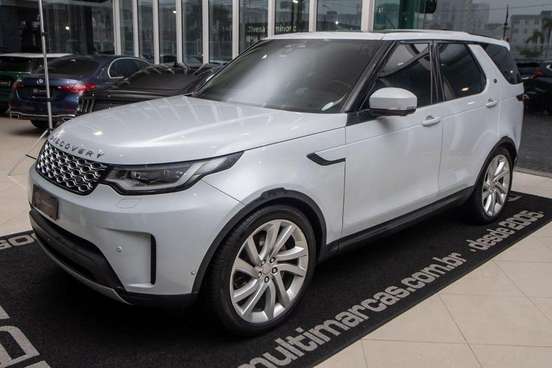 LAND ROVER-DISCOVERY-3.0 D300 TURBO DIESEL HSE AUTOMÁTICO LAND ROVER-DISCOVERY-2021