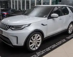 LAND ROVER DISCOVERY 3.0 D300 TURBO DIESEL HSE AUTOMÁTICO LAND ROVER DISCOVERY 3.0 D300 TURBO DIESEL HSE AUTOMÁTICO