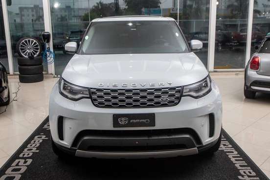 LAND ROVER-DISCOVERY-3.0 D300 TURBO DIESEL HSE AUTOMÁTICO LAND ROVER-DISCOVERY-2021
