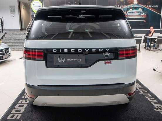 LAND ROVER-DISCOVERY-3.0 D300 TURBO DIESEL HSE AUTOMÁTICO LAND ROVER-DISCOVERY-2021