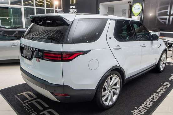 LAND ROVER-DISCOVERY-3.0 D300 TURBO DIESEL HSE AUTOMÁTICO LAND ROVER-DISCOVERY-2021
