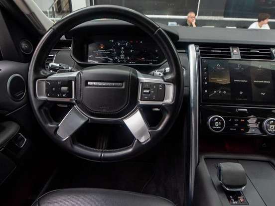 LAND ROVER-DISCOVERY-3.0 D300 TURBO DIESEL HSE AUTOMÁTICO LAND ROVER-DISCOVERY-2021