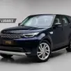 LAND ROVER DISCOVERY 3.0 D300 TURBO DIESEL HSE AUTOMÁTICO LAND ROVER DISCOVERY 3.0 D300 TURBO DIESEL HSE AUTOMÁTICO