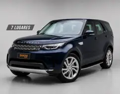 LAND ROVER DISCOVERY 3.0 D300 TURBO DIESEL HSE AUTOMÁTICO LAND ROVER DISCOVERY 3.0 D300 TURBO DIESEL HSE AUTOMÁTICO