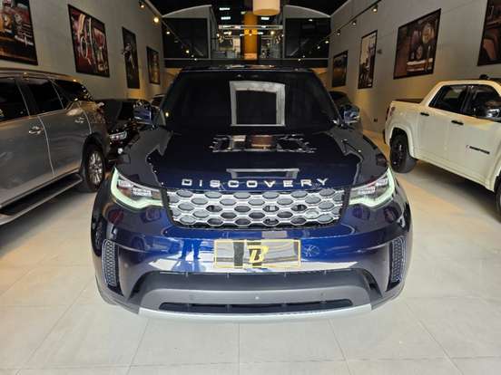LAND ROVER-DISCOVERY-3.0 D300 TURBO DIESEL HSE AUTOMÁTICO LAND ROVER-DISCOVERY-2021