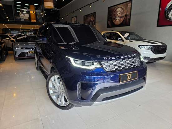 LAND ROVER-DISCOVERY-3.0 D300 TURBO DIESEL HSE AUTOMÁTICO LAND ROVER-DISCOVERY-2021