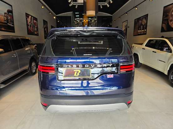 LAND ROVER-DISCOVERY-3.0 D300 TURBO DIESEL HSE AUTOMÁTICO LAND ROVER-DISCOVERY-2021
