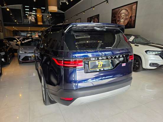 LAND ROVER-DISCOVERY-3.0 D300 TURBO DIESEL HSE AUTOMÁTICO LAND ROVER-DISCOVERY-2021