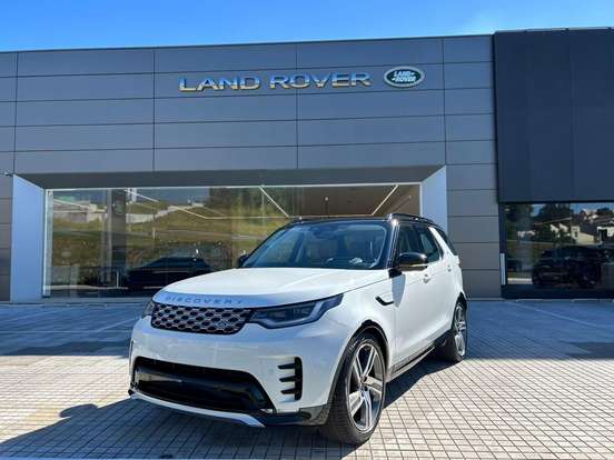 LAND ROVER-DISCOVERY-3.0 D350 TURBO DIESEL MHEV METROPOLITAN EDITION AUTOMÁTICO LAND ROVER-DISCOVERY-2026