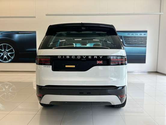 LAND ROVER-DISCOVERY-3.0 D350 TURBO DIESEL MHEV METROPOLITAN EDITION AUTOMÁTICO LAND ROVER-DISCOVERY-2026