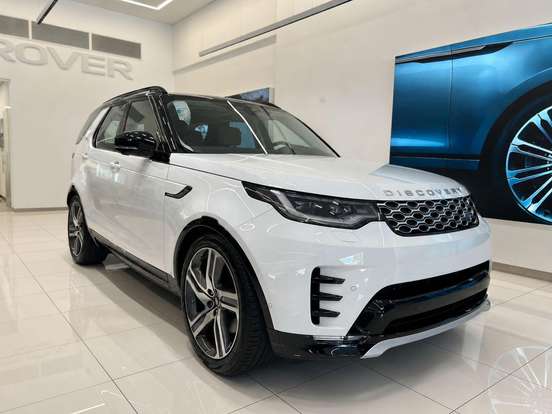 LAND ROVER-DISCOVERY-3.0 D350 TURBO DIESEL MHEV METROPOLITAN EDITION AUTOMÁTICO LAND ROVER-DISCOVERY-2026