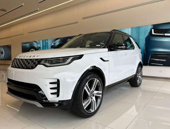 LAND ROVER-DISCOVERY-3.0 D350 TURBO DIESEL MHEV METROPOLITAN EDITION AUTOMÁTICO LAND ROVER-DISCOVERY-2026