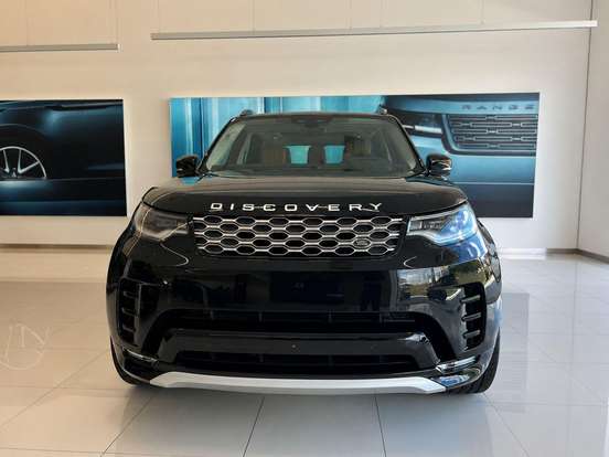 LAND ROVER-DISCOVERY-3.0 D350 TURBO DIESEL MHEV METROPOLITAN EDITION AUTOMÁTICO LAND ROVER-DISCOVERY-2025