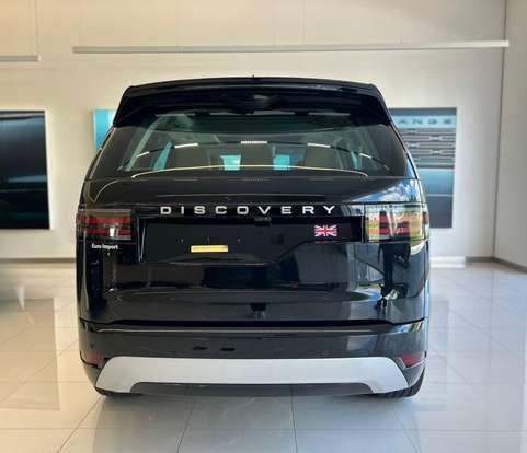 LAND ROVER-DISCOVERY-3.0 D350 TURBO DIESEL MHEV METROPOLITAN EDITION AUTOMÁTICO LAND ROVER-DISCOVERY-2025