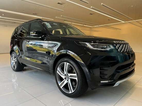 LAND ROVER-DISCOVERY-3.0 D350 TURBO DIESEL MHEV METROPOLITAN EDITION AUTOMÁTICO LAND ROVER-DISCOVERY-2025