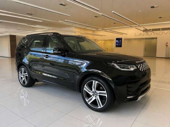 LAND ROVER-DISCOVERY-3.0 D350 TURBO DIESEL MHEV METROPOLITAN EDITION AUTOMÁTICO LAND ROVER-DISCOVERY-2025