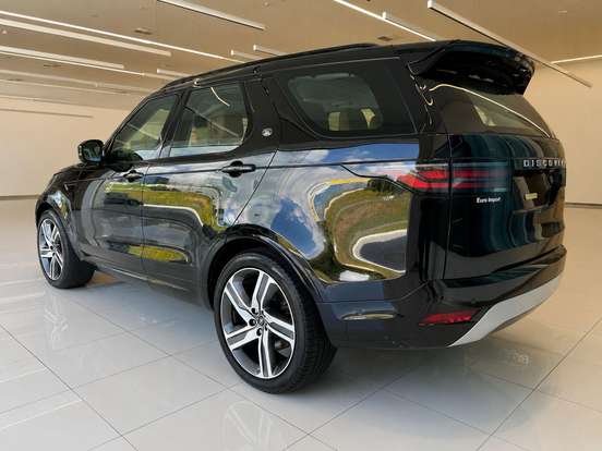 LAND ROVER-DISCOVERY-3.0 D350 TURBO DIESEL MHEV METROPOLITAN EDITION AUTOMÁTICO LAND ROVER-DISCOVERY-2025