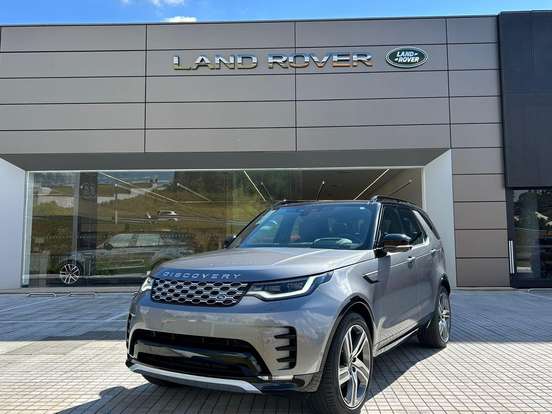LAND ROVER-DISCOVERY-3.0 D350 TURBO DIESEL MHEV METROPOLITAN EDITION AUTOMÁTICO LAND ROVER-DISCOVERY-2025