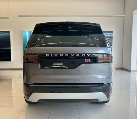 LAND ROVER-DISCOVERY-3.0 D350 TURBO DIESEL MHEV METROPOLITAN EDITION AUTOMÁTICO LAND ROVER-DISCOVERY-2025