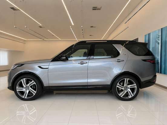 LAND ROVER-DISCOVERY-3.0 D350 TURBO DIESEL MHEV METROPOLITAN EDITION AUTOMÁTICO LAND ROVER-DISCOVERY-2025