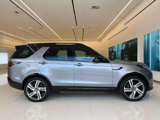 LAND ROVER-DISCOVERY-3.0 D350 TURBO DIESEL MHEV METROPOLITAN EDITION AUTOMÁTICO LAND ROVER-DISCOVERY-2025