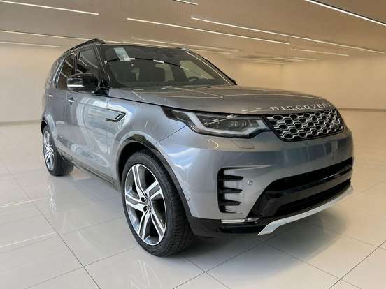 LAND ROVER-DISCOVERY-3.0 D350 TURBO DIESEL MHEV METROPOLITAN EDITION AUTOMÁTICO LAND ROVER-DISCOVERY-2025