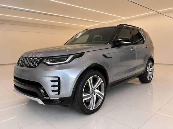LAND ROVER-DISCOVERY-3.0 D350 TURBO DIESEL MHEV METROPOLITAN EDITION AUTOMÁTICO LAND ROVER-DISCOVERY-2025