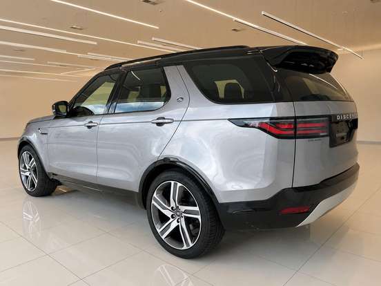 LAND ROVER-DISCOVERY-3.0 D350 TURBO DIESEL MHEV METROPOLITAN EDITION AUTOMÁTICO LAND ROVER-DISCOVERY-2025