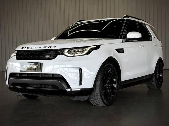 LAND ROVER DISCOVERY 3.0 V6 TD6 DIESEL HSE 4WD AUTOMÁTICO