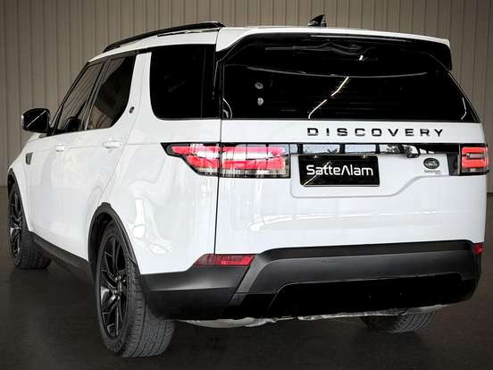 LAND ROVER-DISCOVERY-3.0 V6 TD6 DIESEL HSE 4WD AUTOMÁTICO LAND ROVER-DISCOVERY-2018